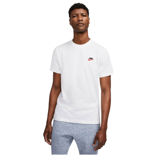Nike Ανδρική κοντομάνικη μπλούζα Sportswear Club T-Shirt